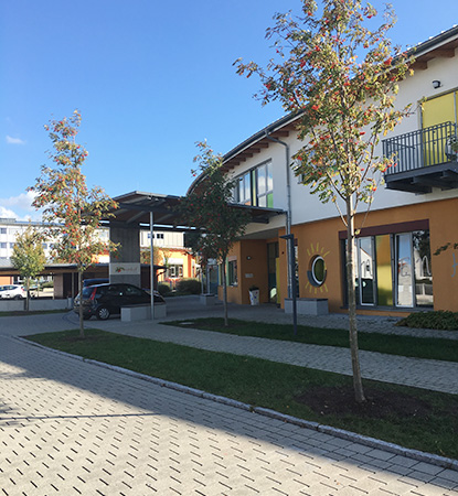 Familienzentrum Sonnenhof Gunzenhausen